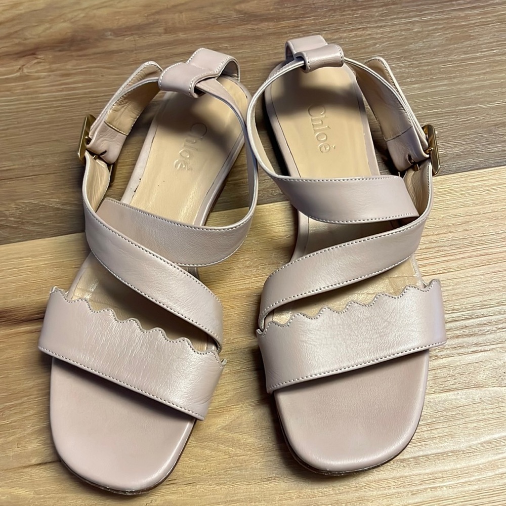 Chloe sandals